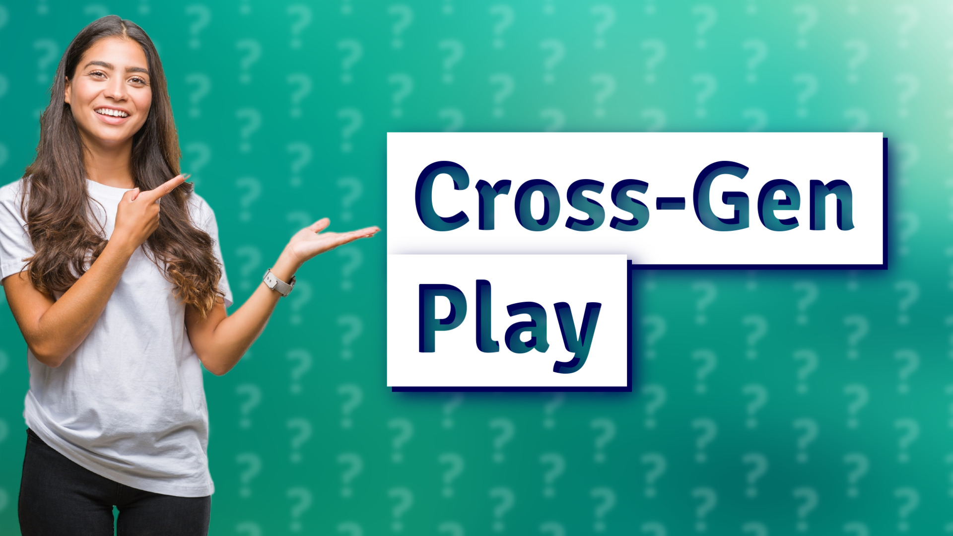 Cross-Gen Play