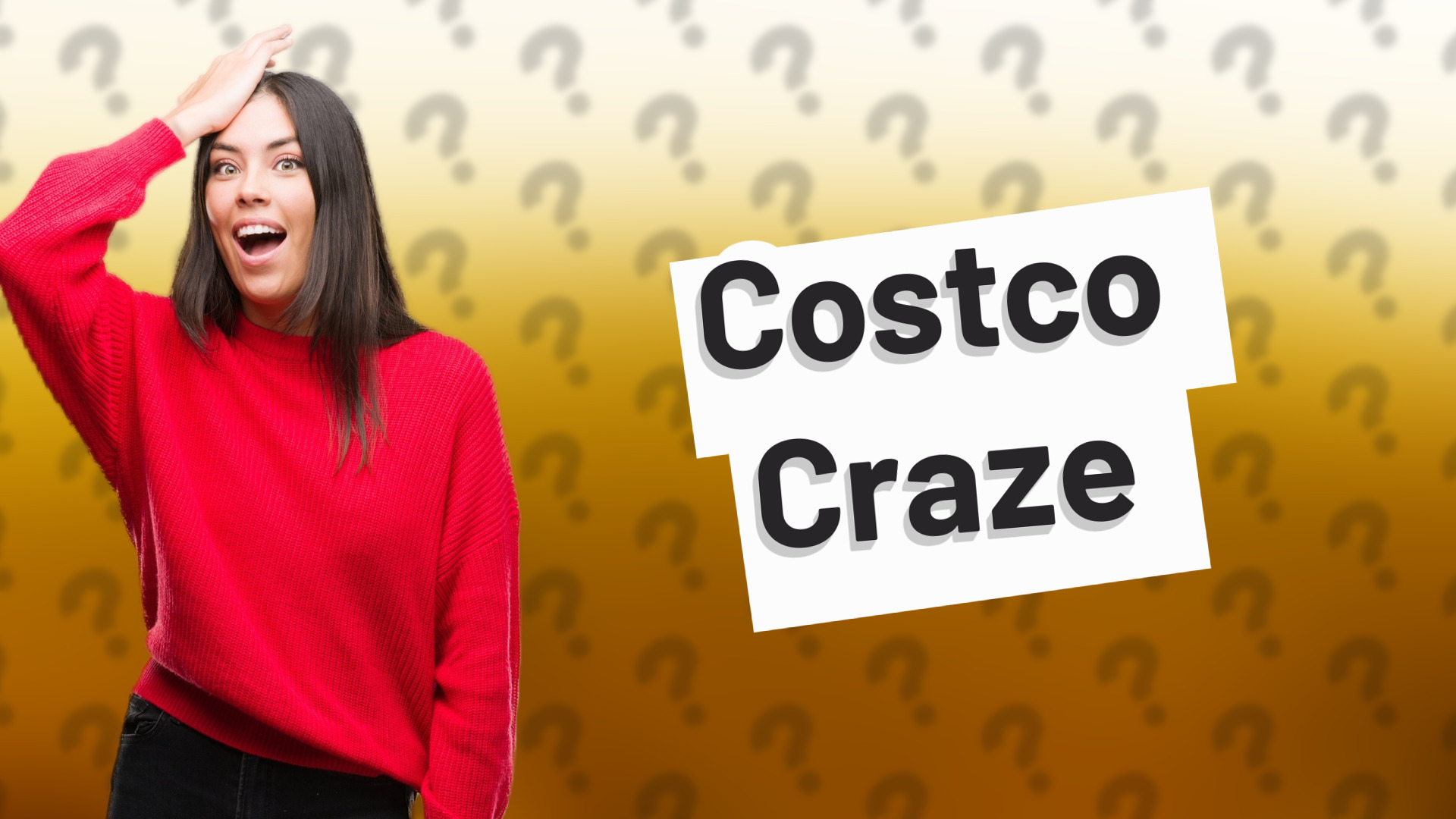 Costco Craze