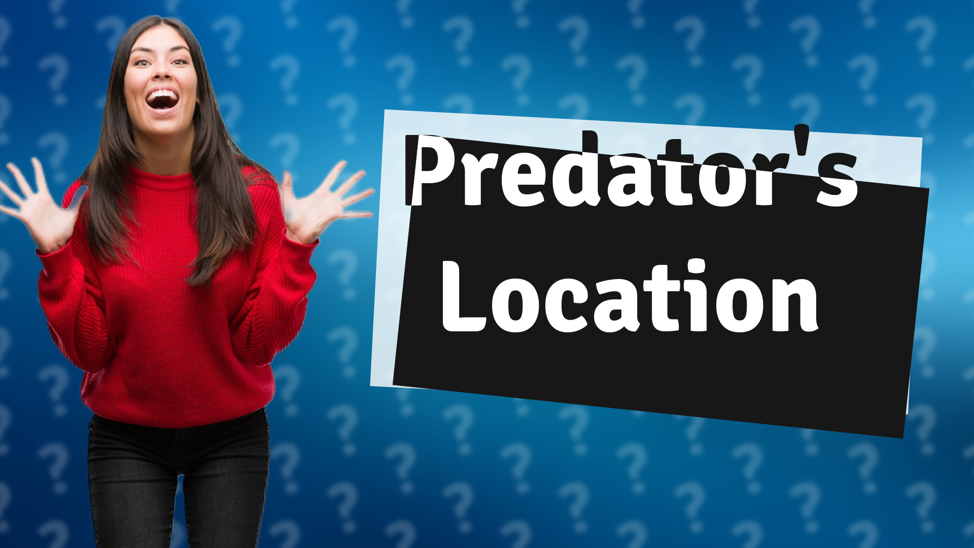 Predator's Location