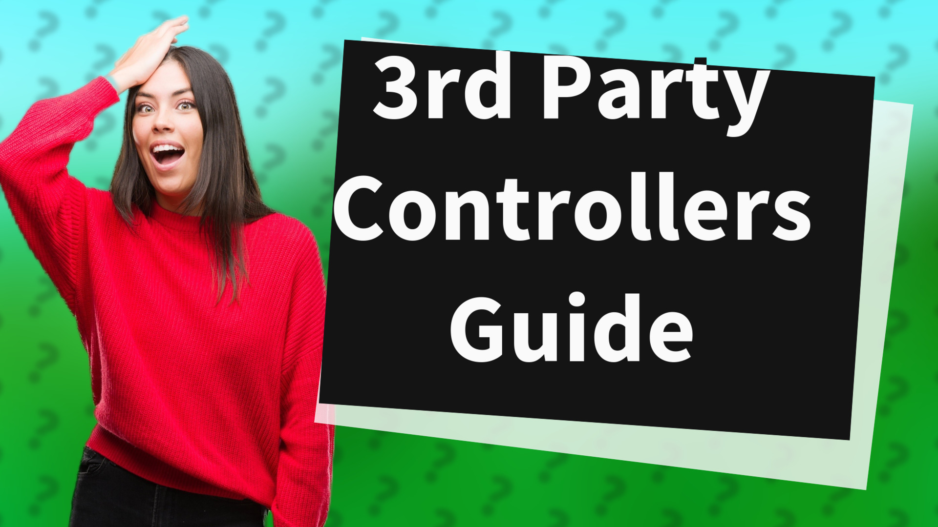 3rd Party Controllers Guide