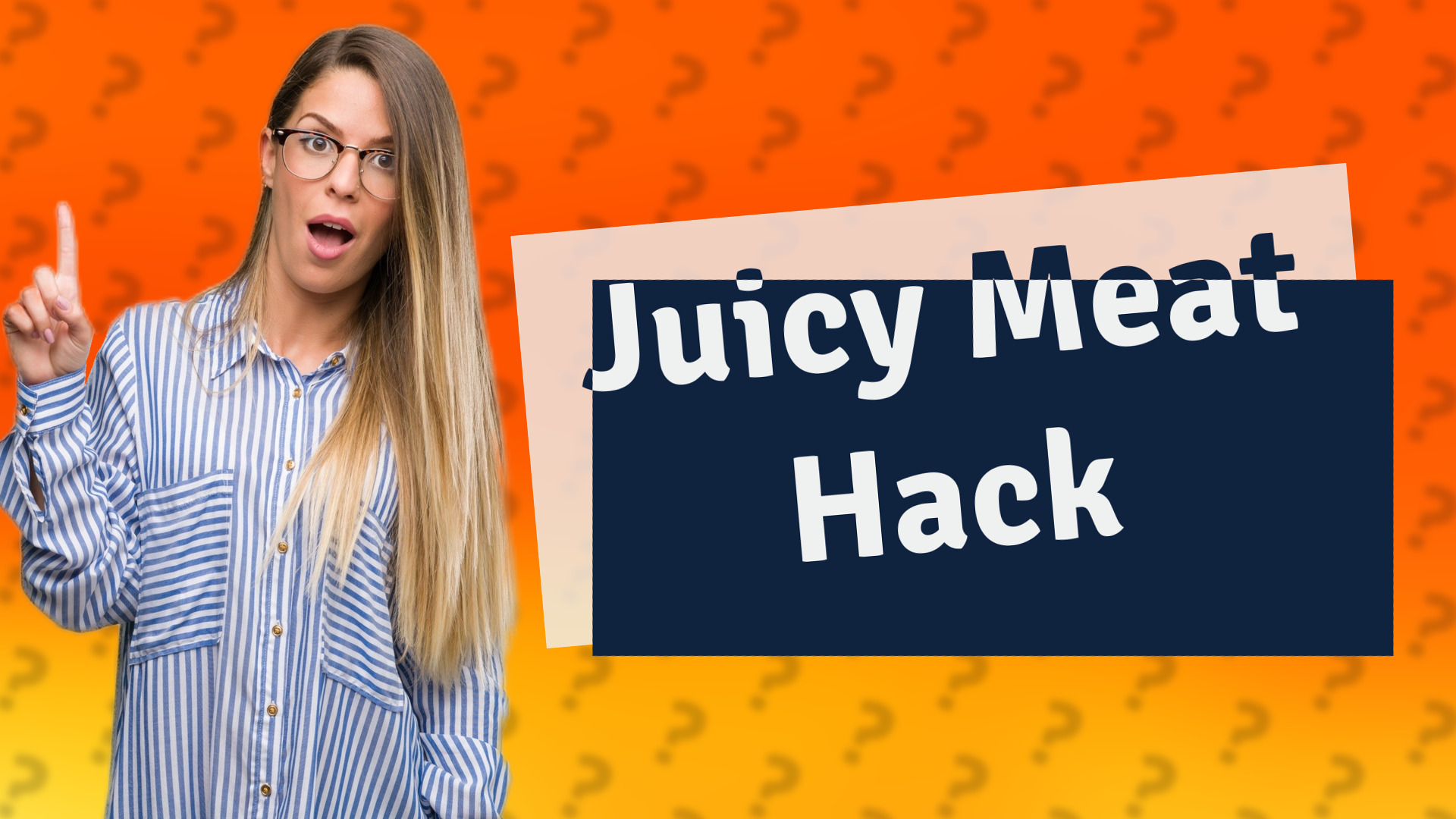 Juicy Meat Hack