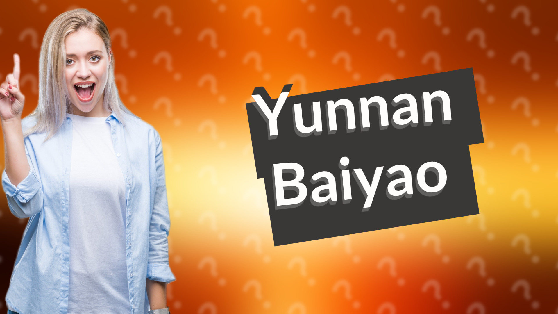 Yunnan Baiyao
