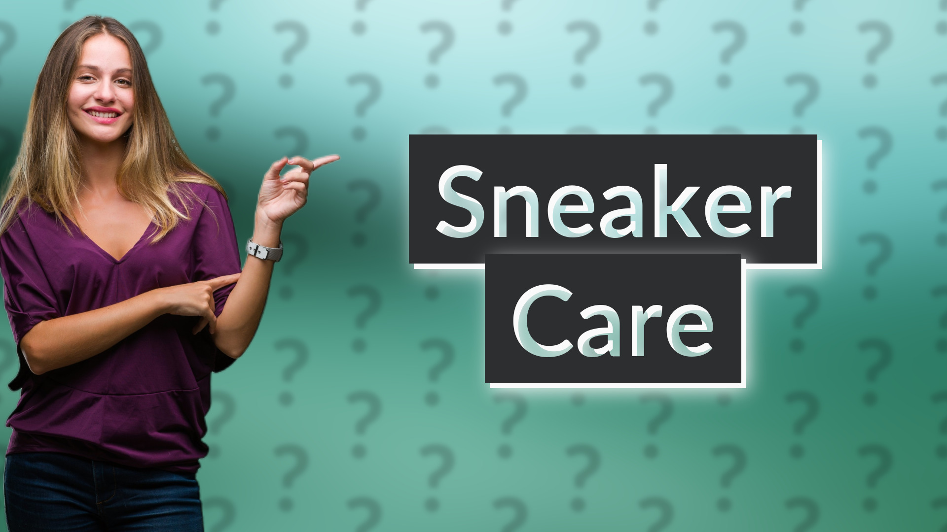 Sneaker Care