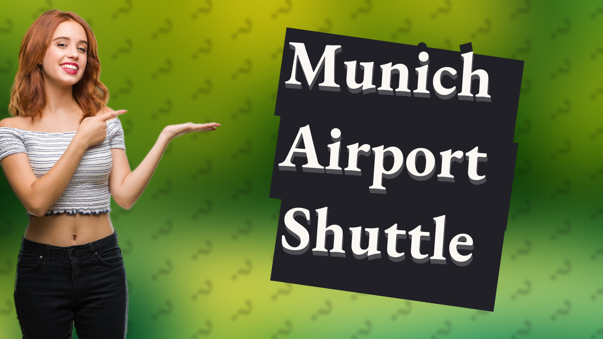 Munich Airport Shuttle