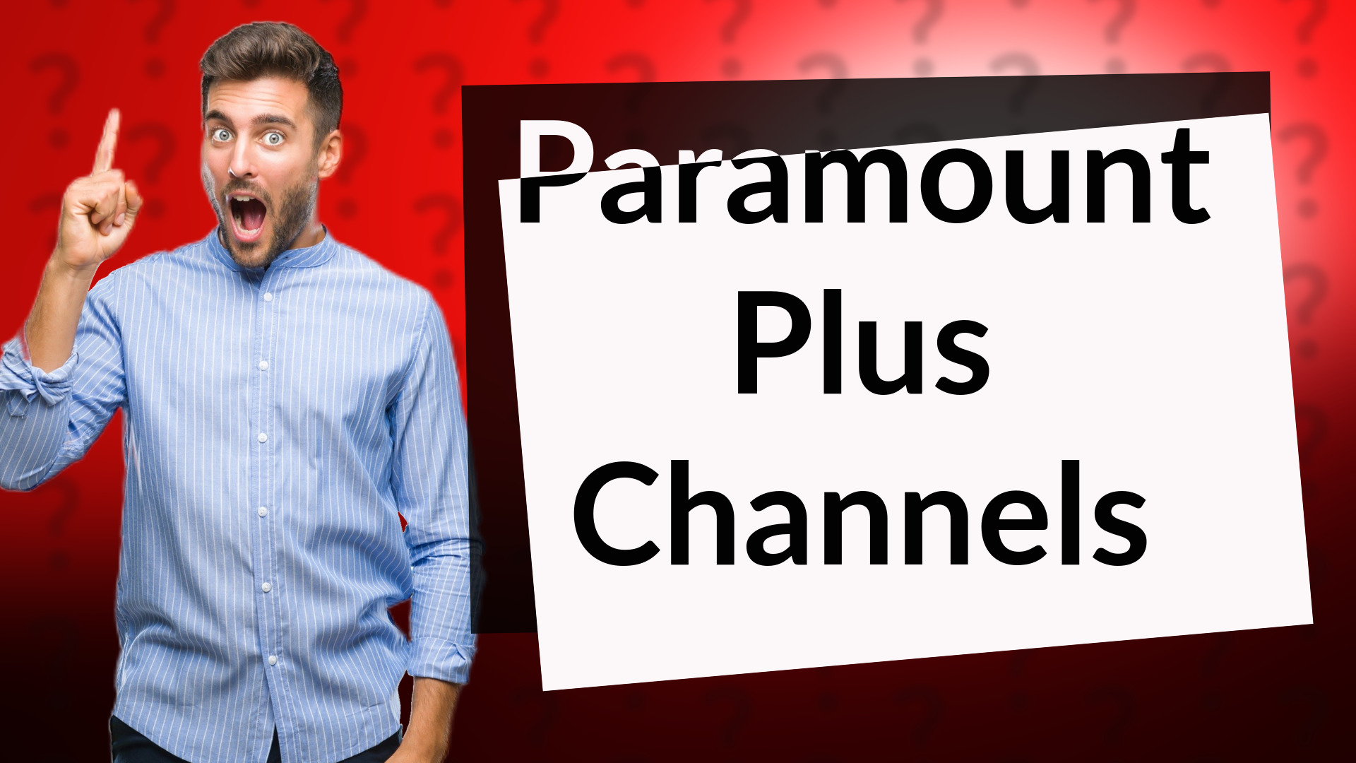 Paramount Plus Channels