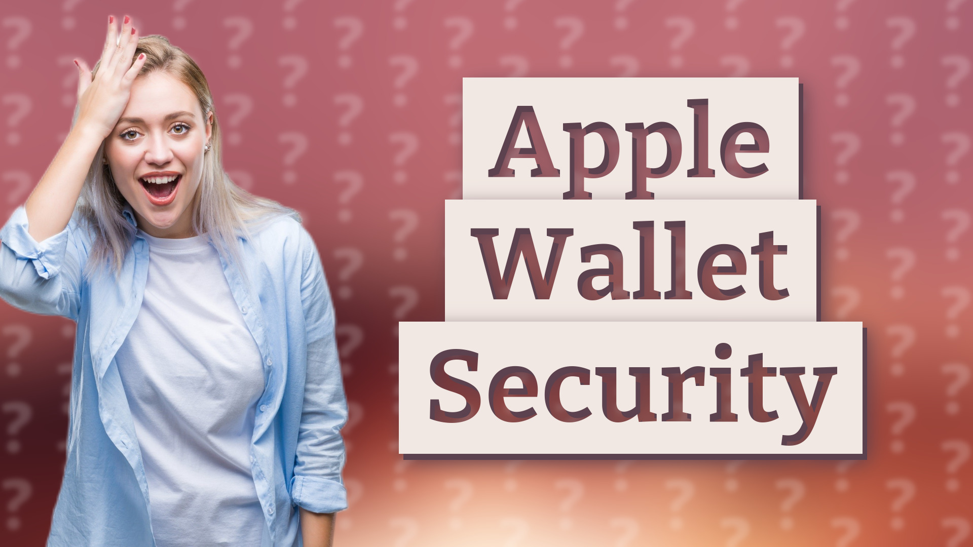 Apple Wallet Security