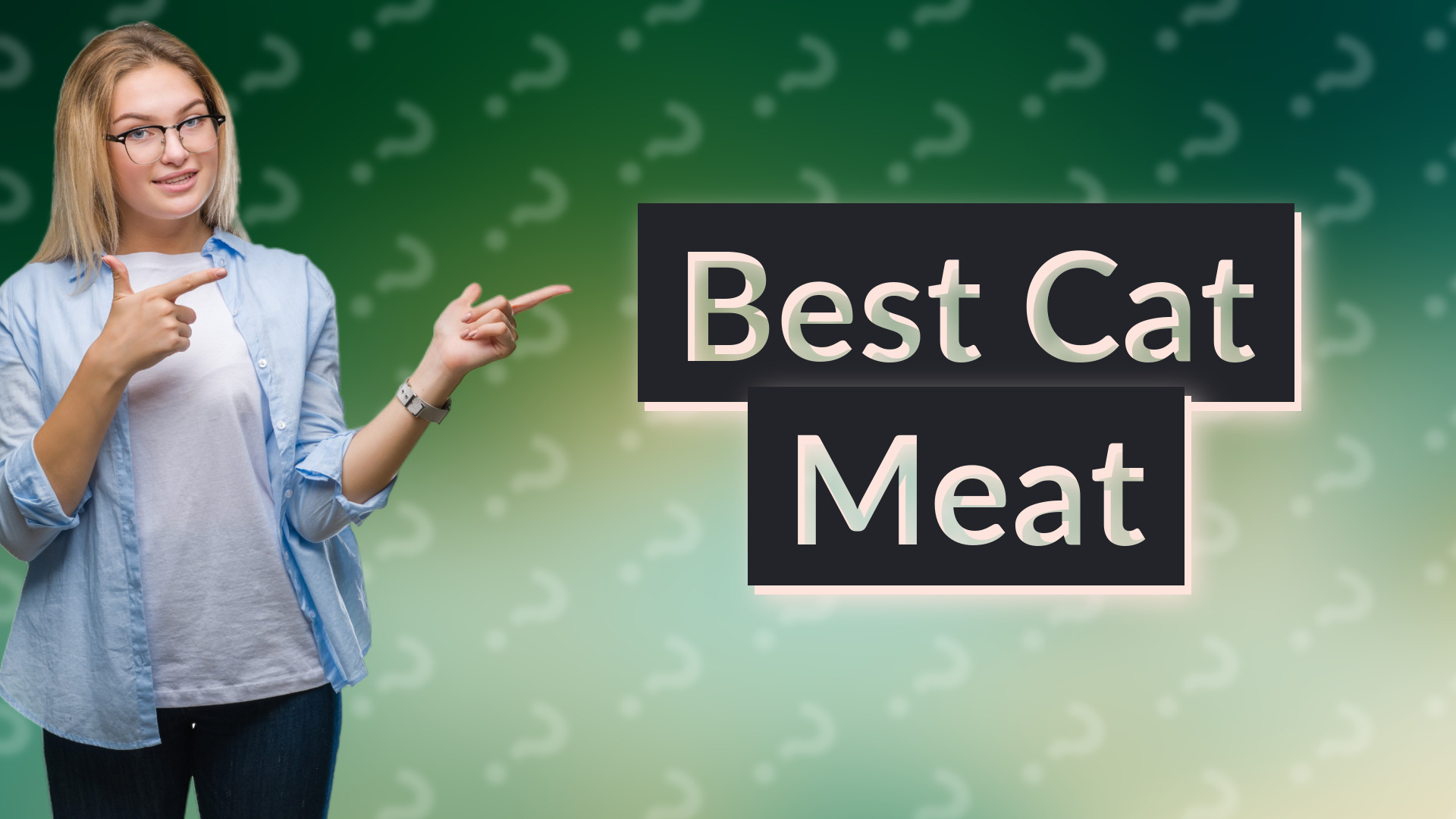 Best Cat Meat