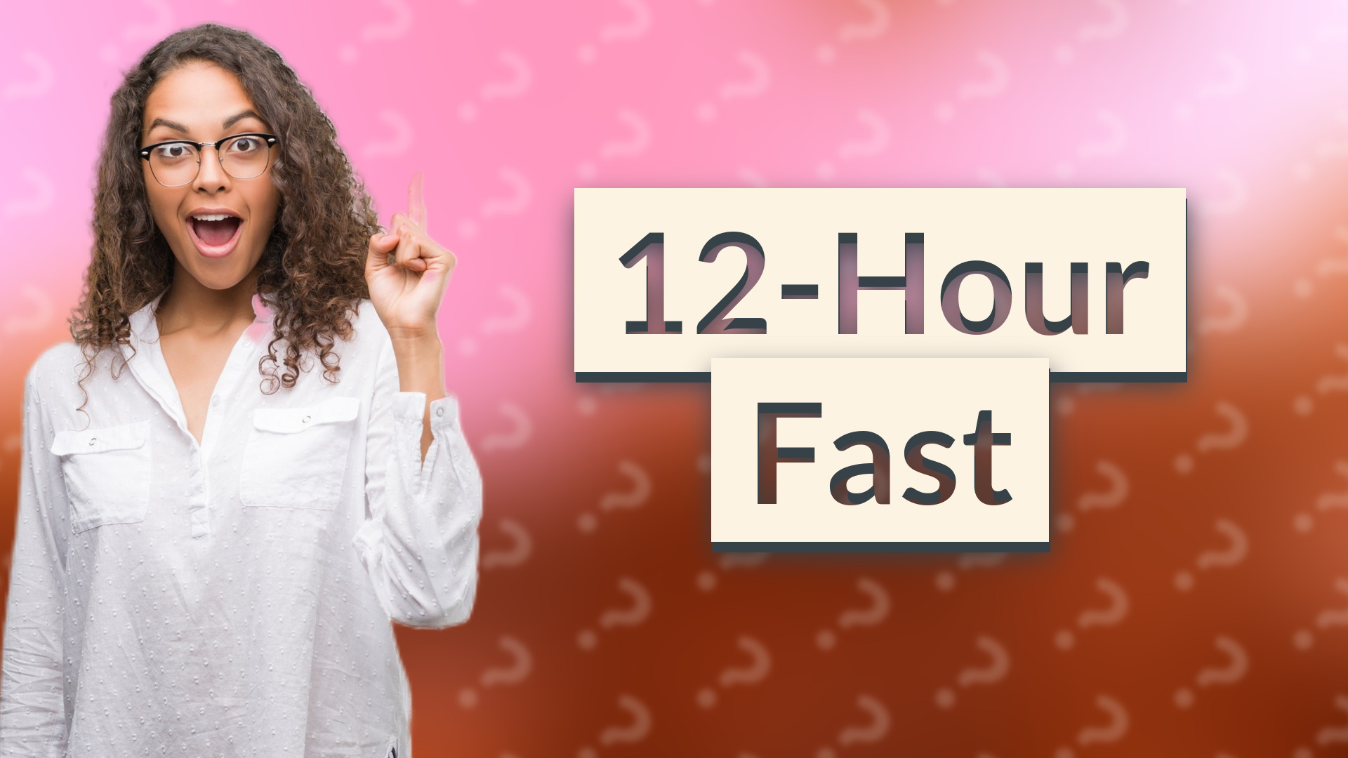 12-Hour Fast