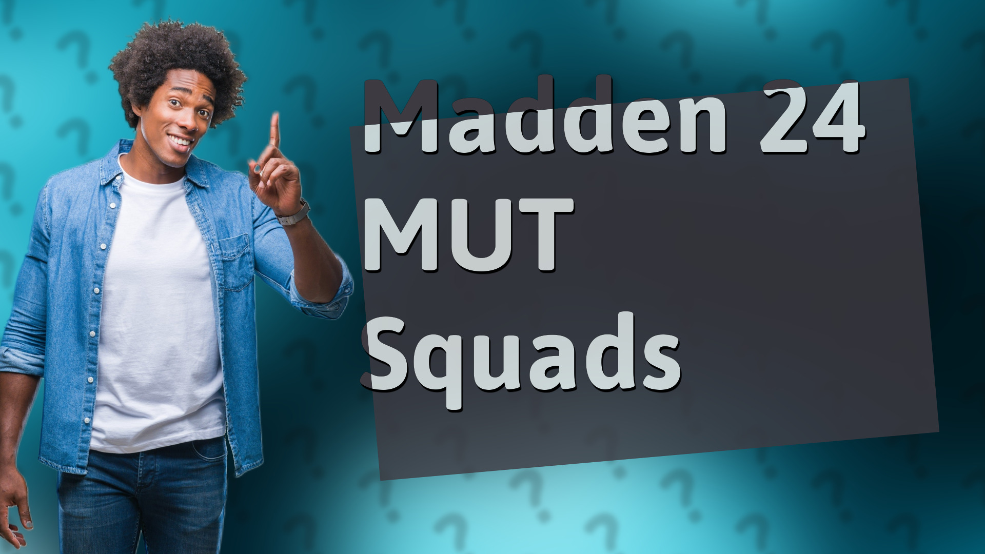 Madden 24 MUT Squads