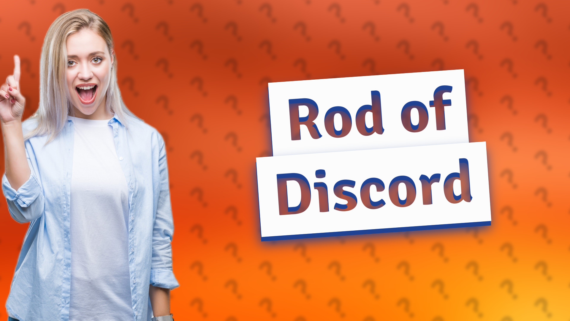 Rod of Discord