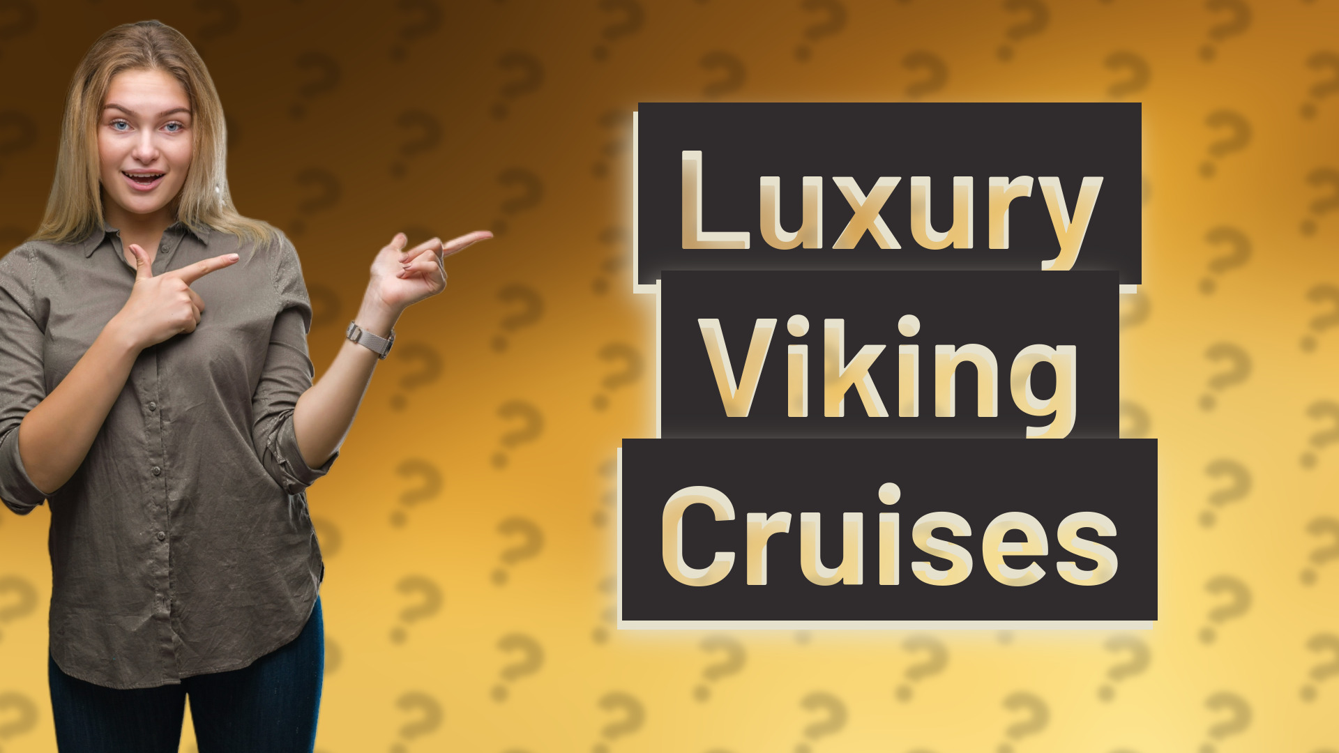Luxury Viking Cruises