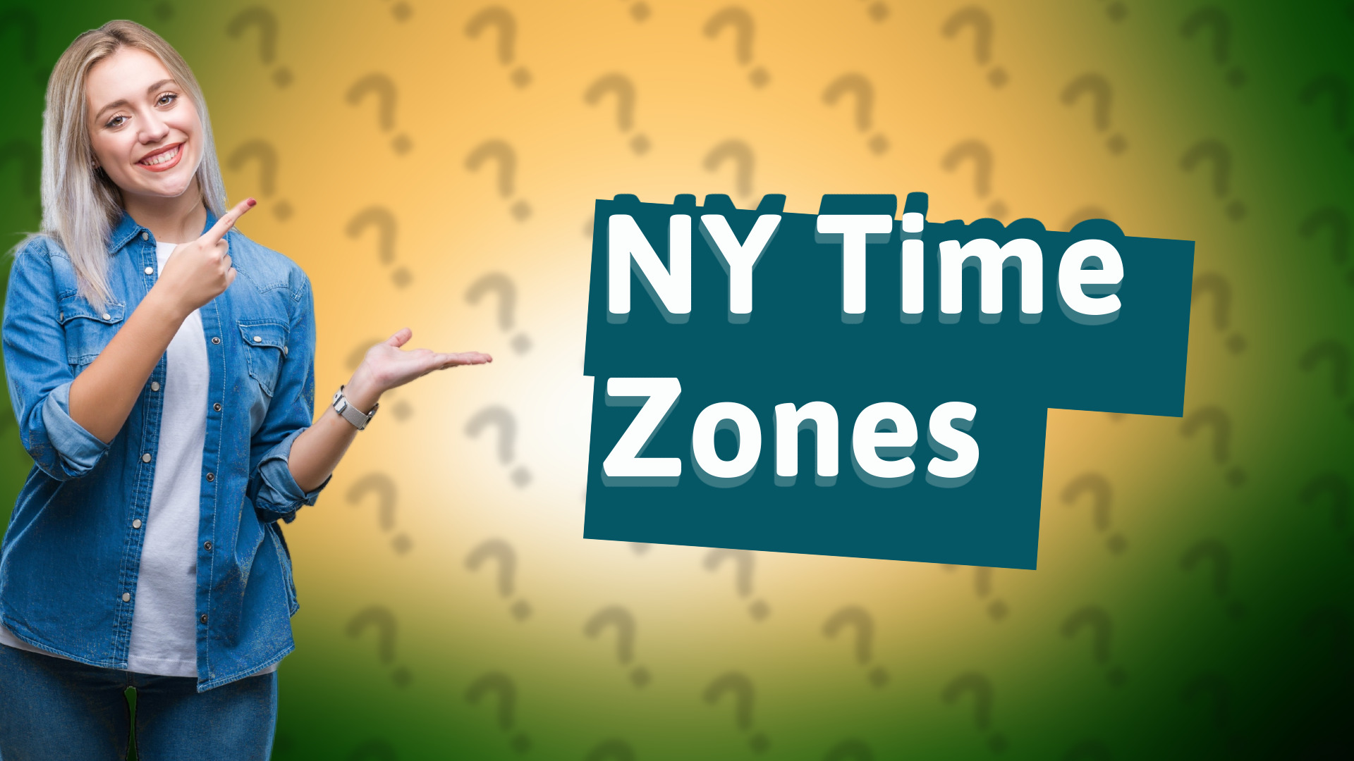 NY Time Zones