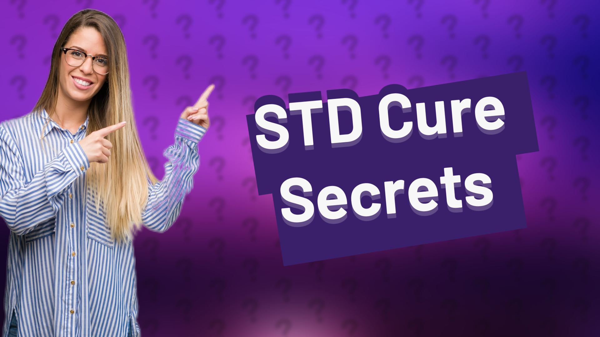 STD Cure Secrets
