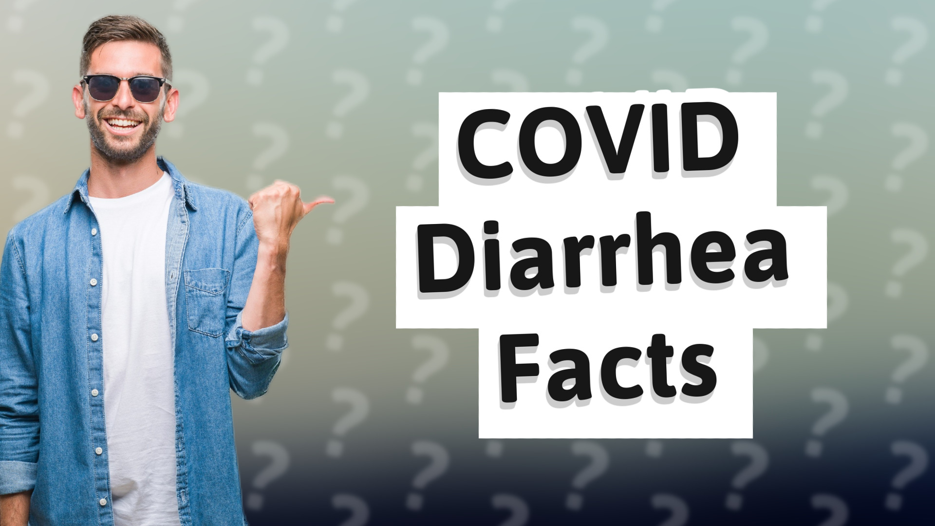 COVID Diarrhea Facts