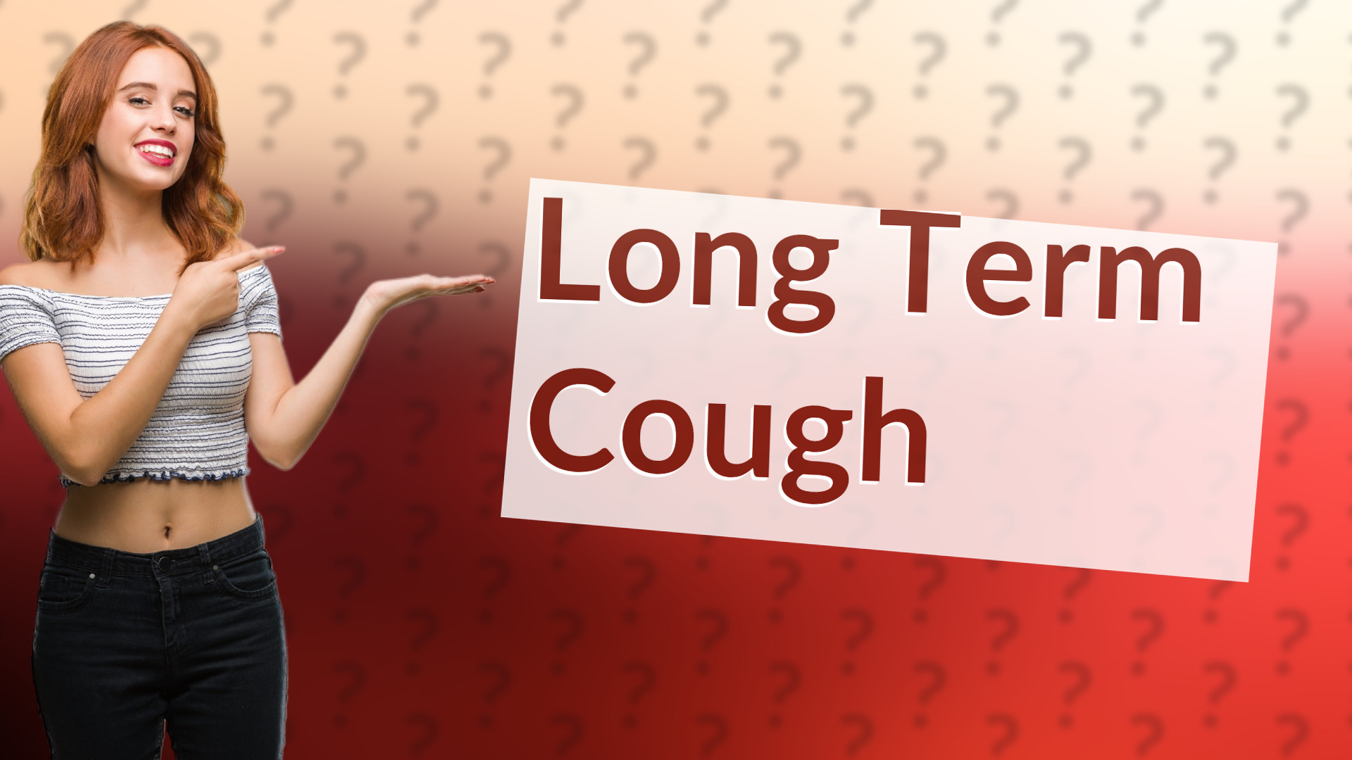 Long Term Cough