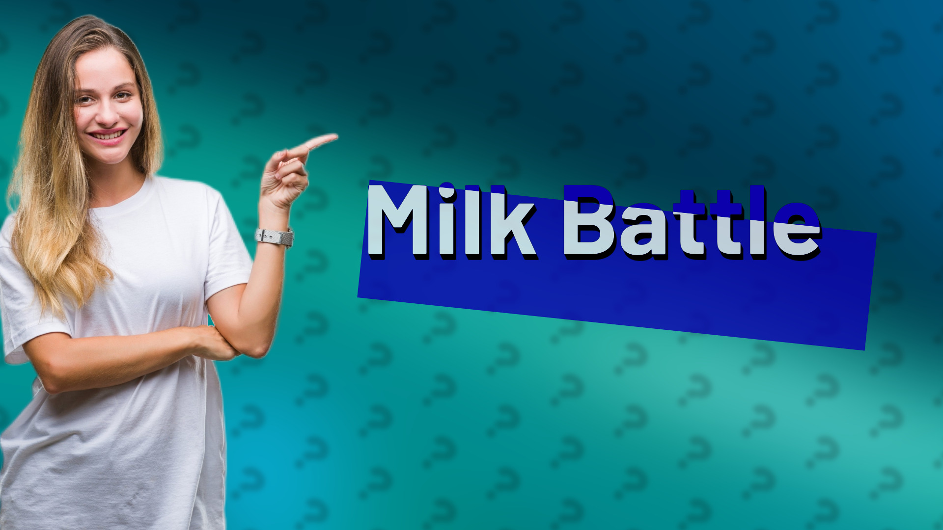 Milk Battle