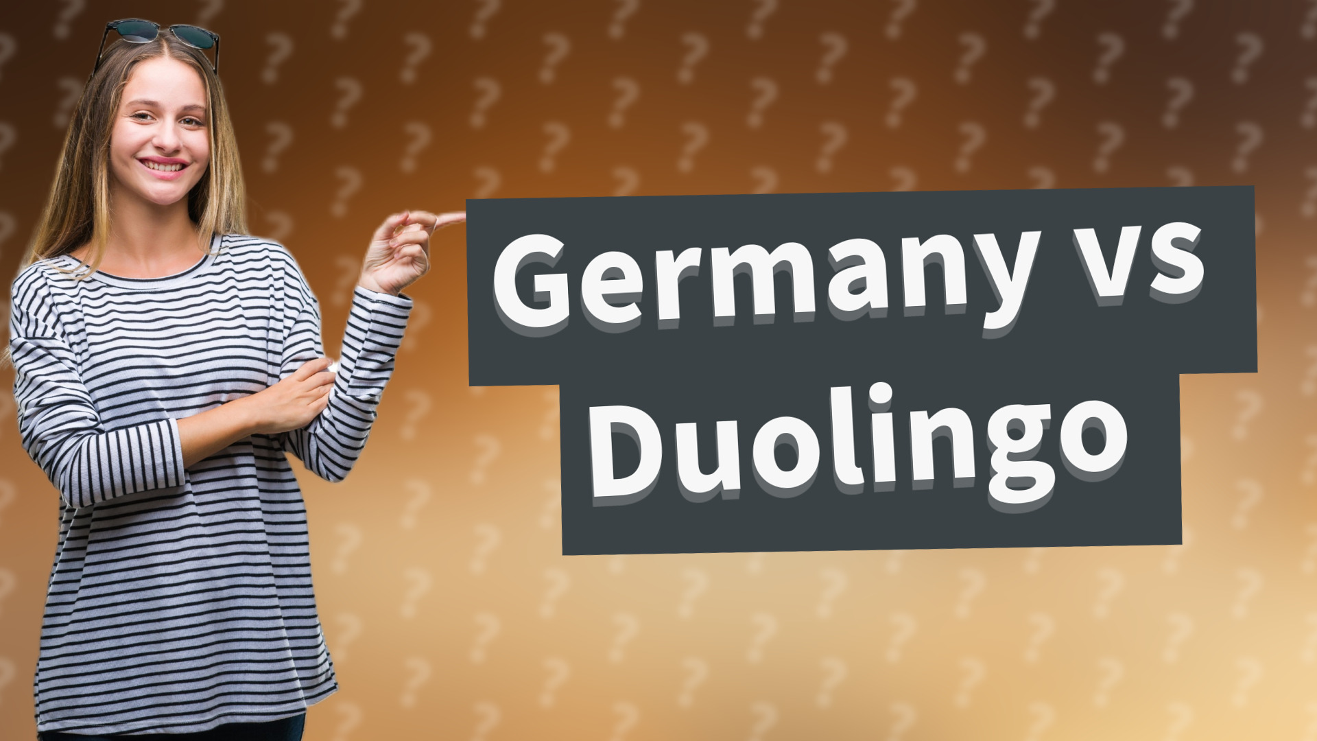 Germany vs Duolingo