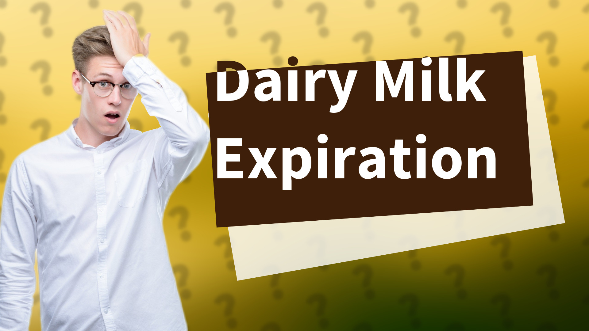 Dairy Milk Expiration