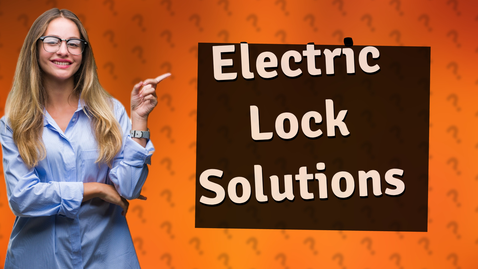 Electric Lock Solutions