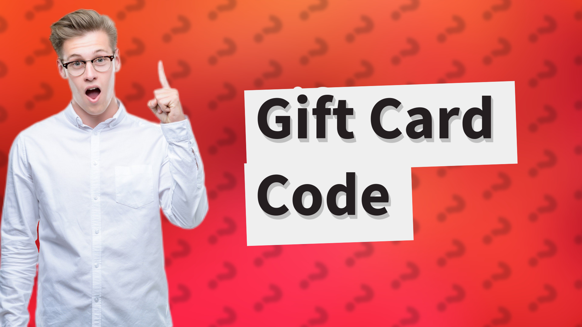 Gift Card Code