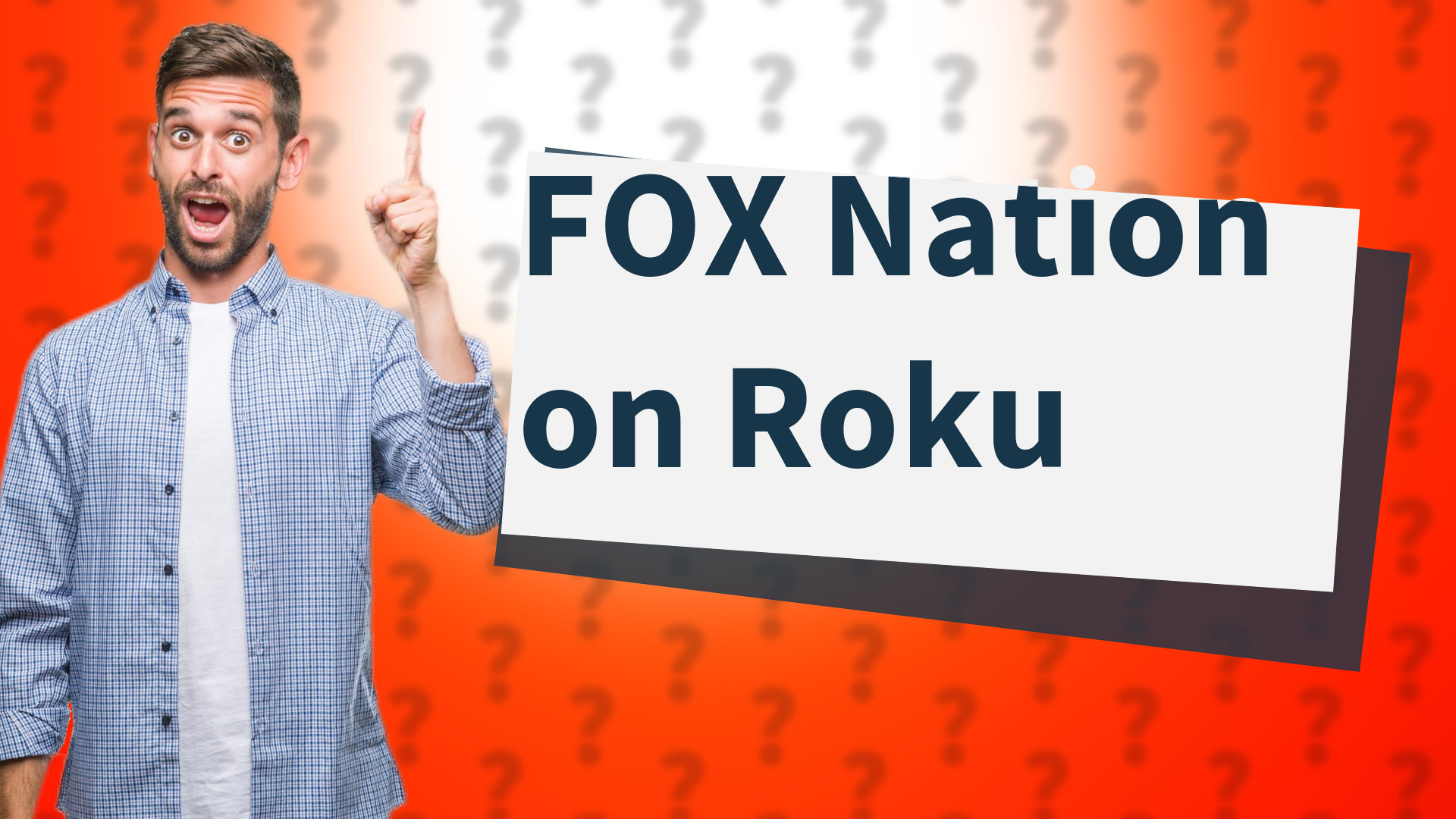 FOX Nation on Roku