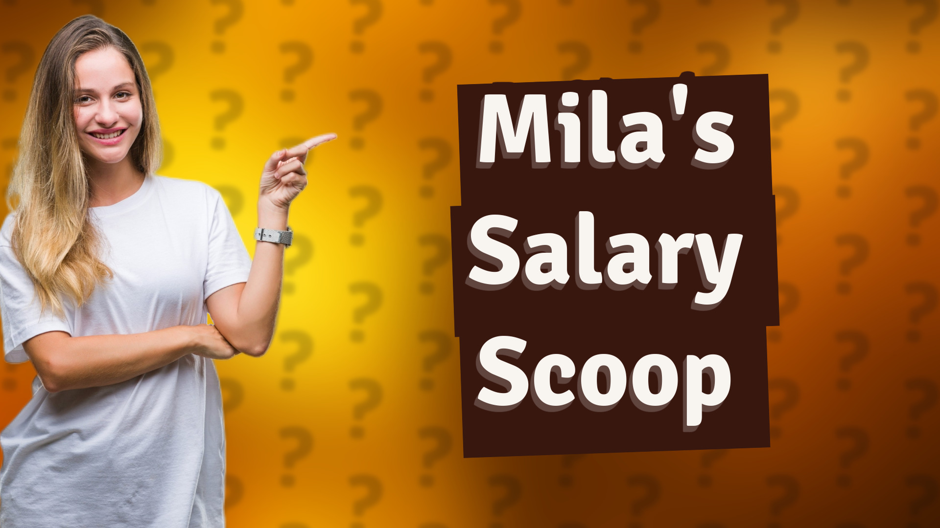 Mila's Salary Scoop