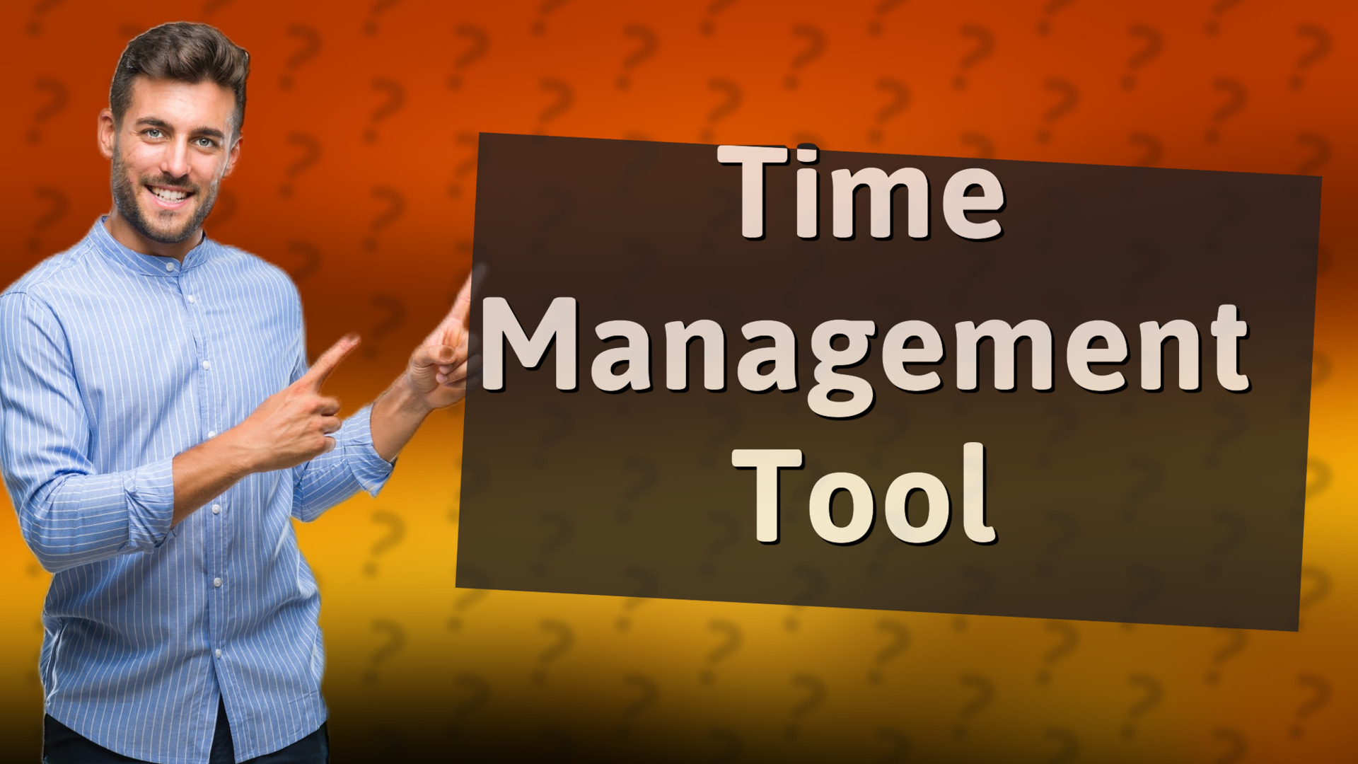 Time Management Tool