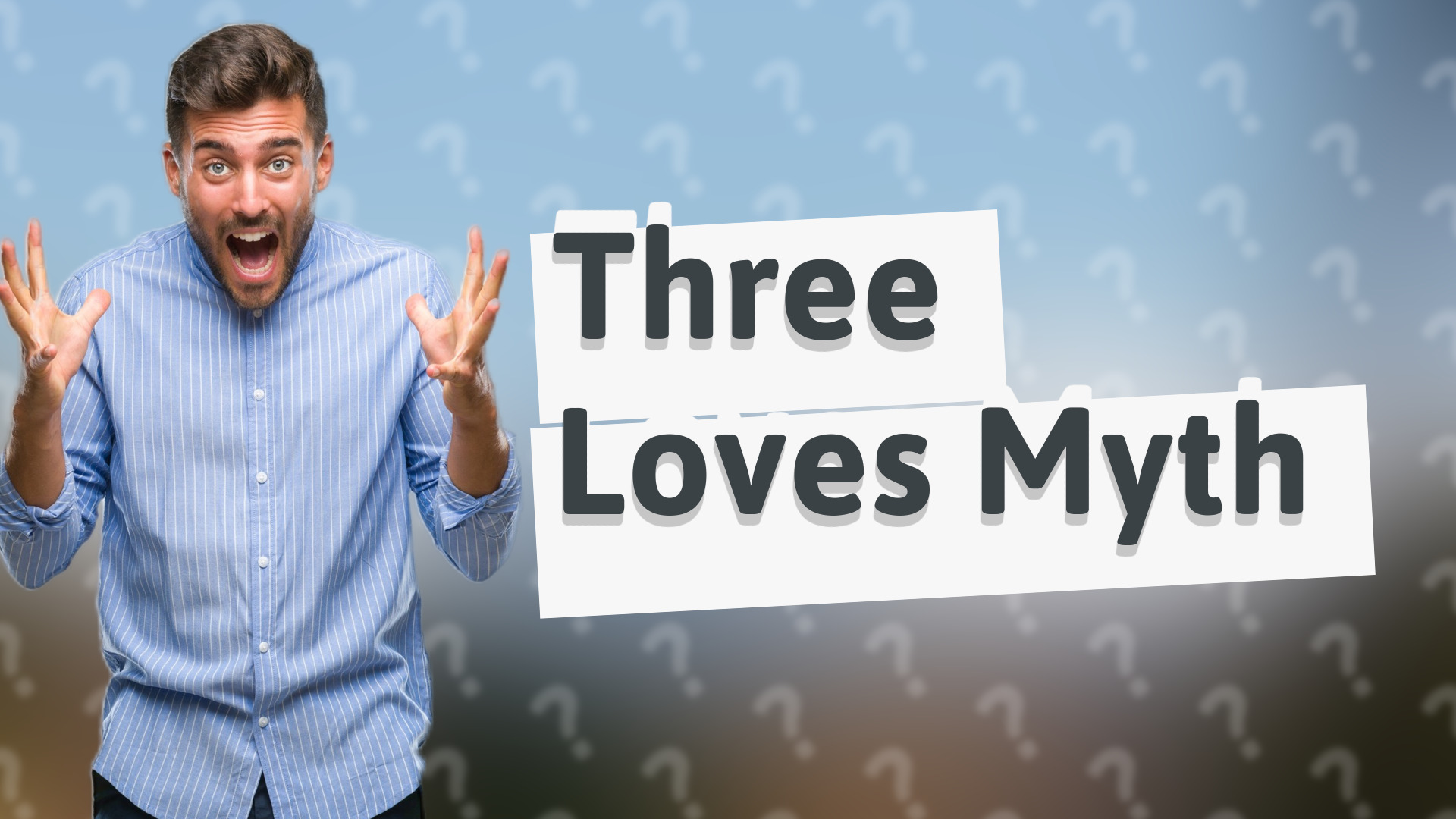 Three Loves Myth