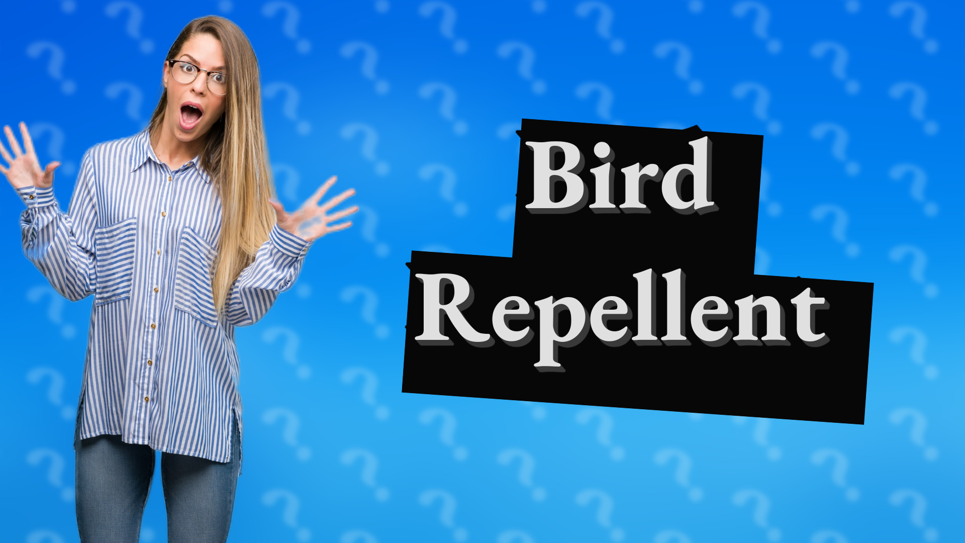 Bird Repellent