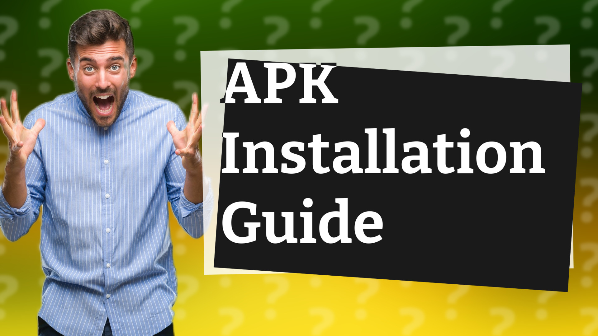 APK Installation Guide