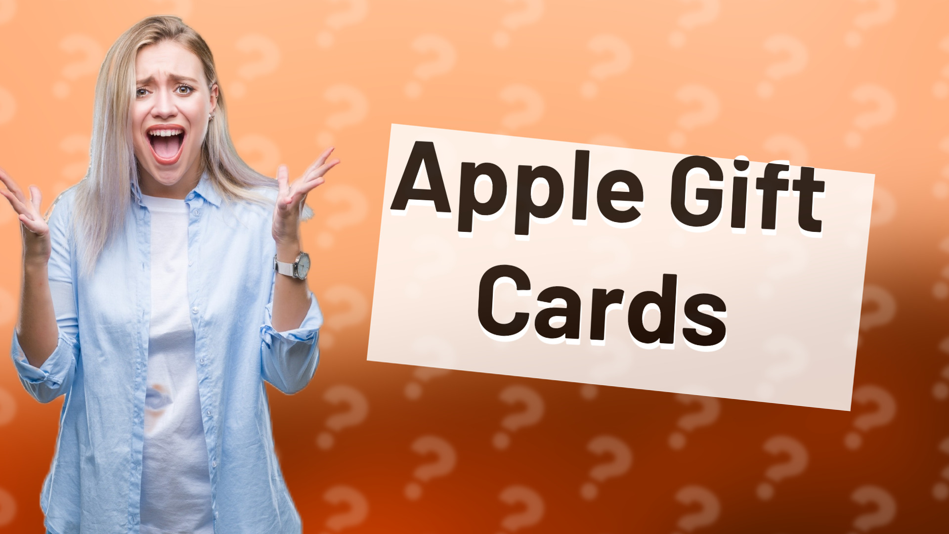 Apple Gift Cards