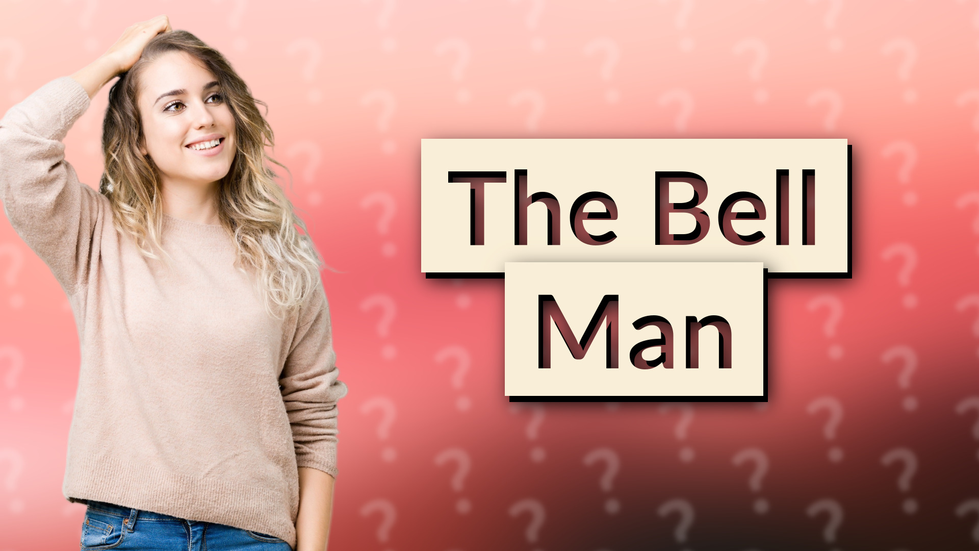 The Bell Man