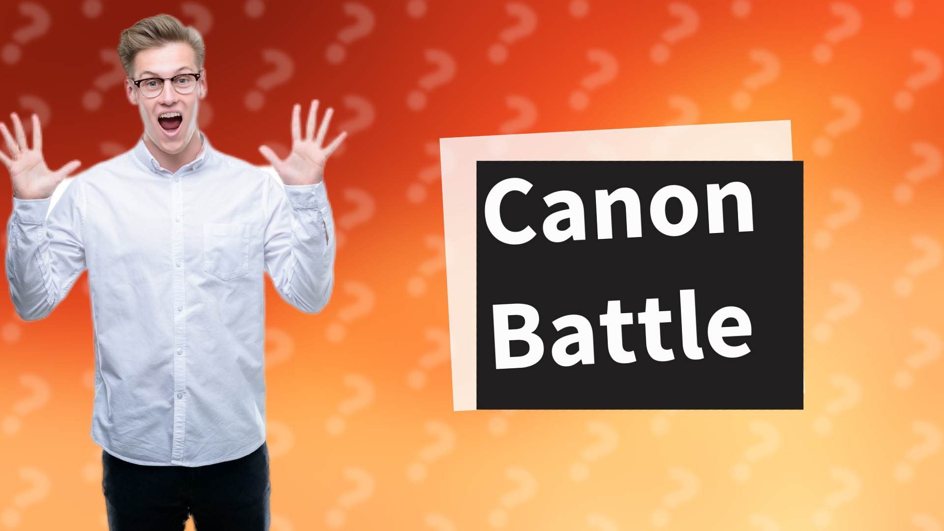 Canon Battle