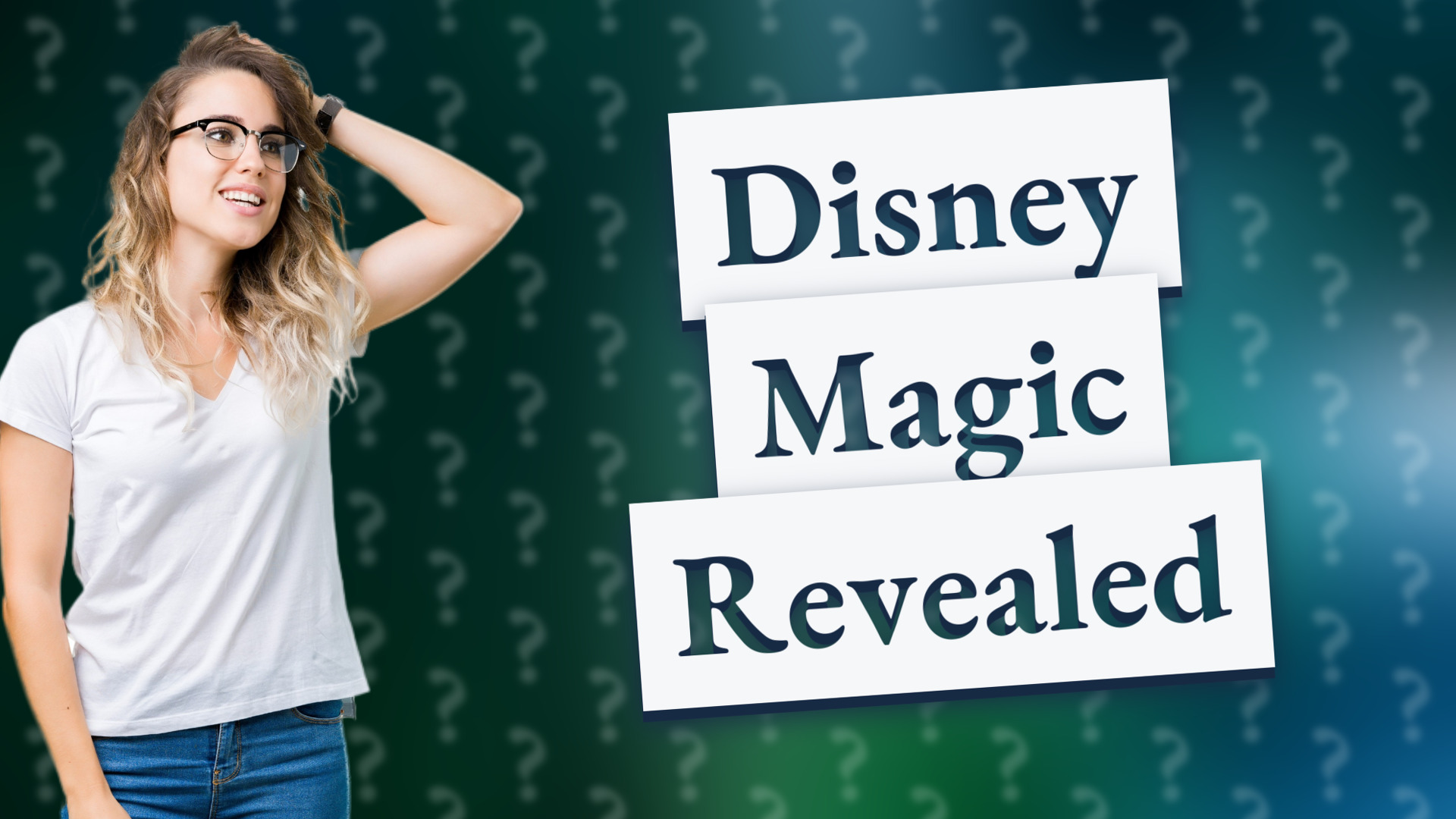 Disney Magic Revealed