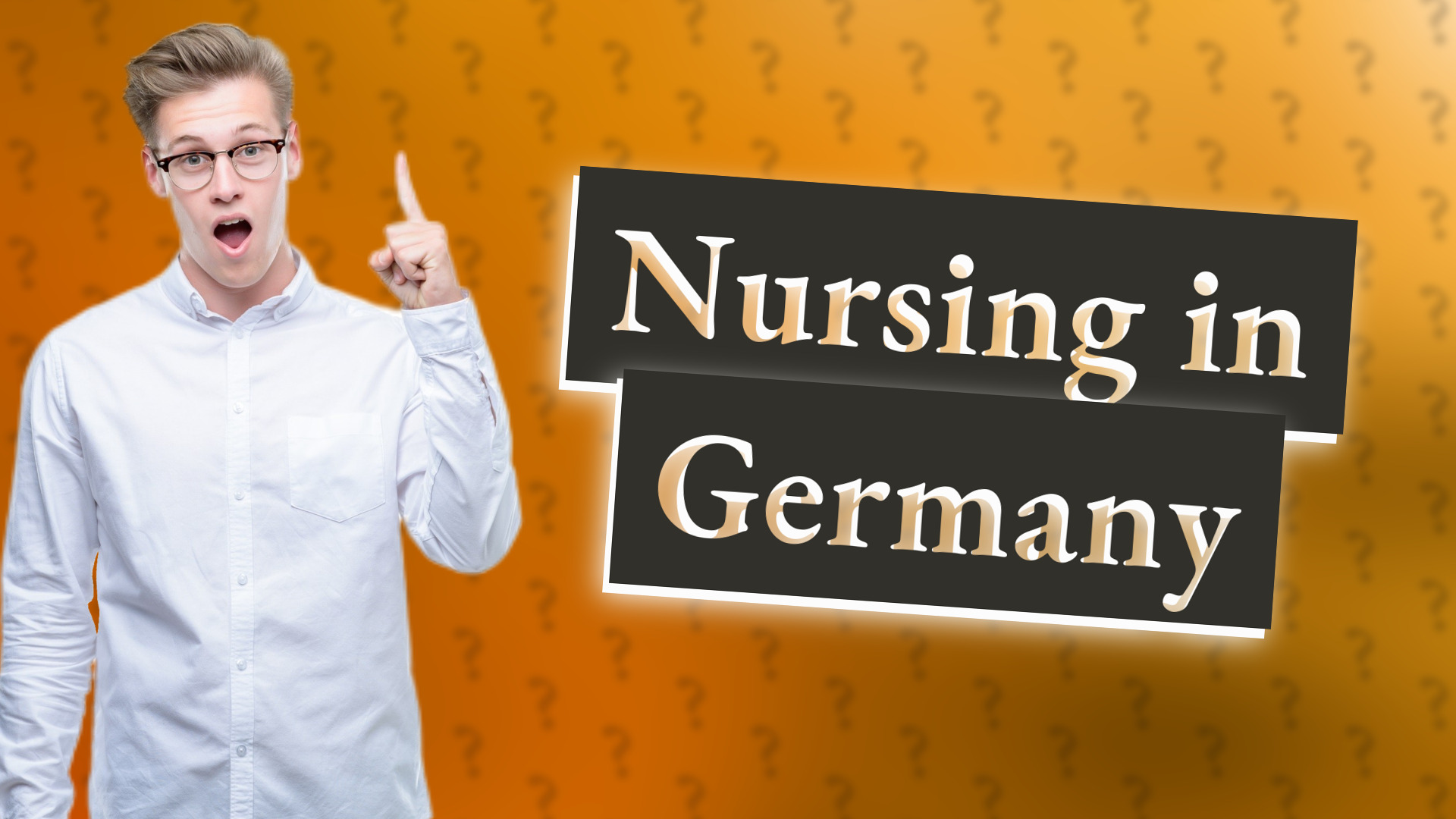 Nursing in Germany