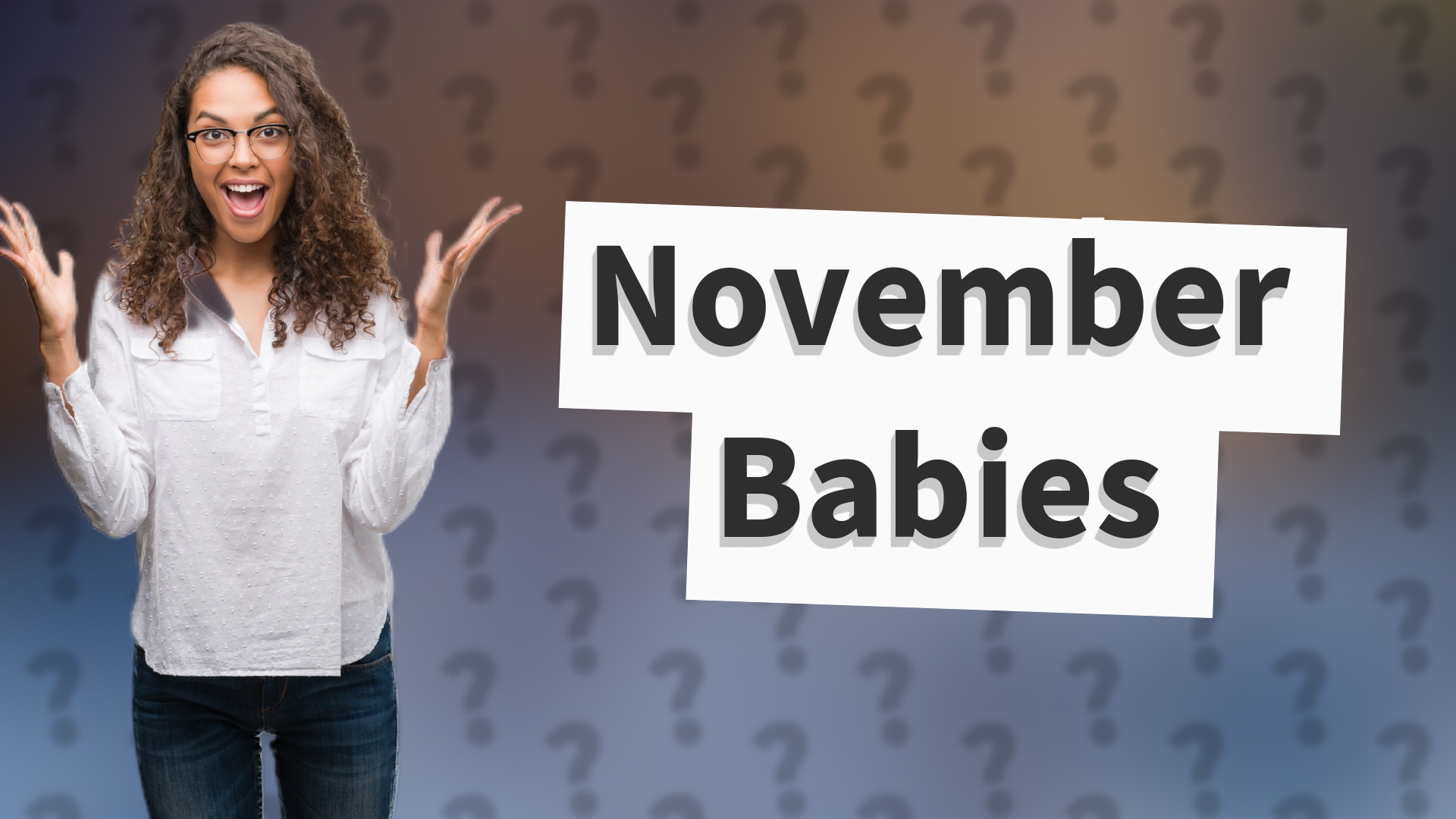 November Babies