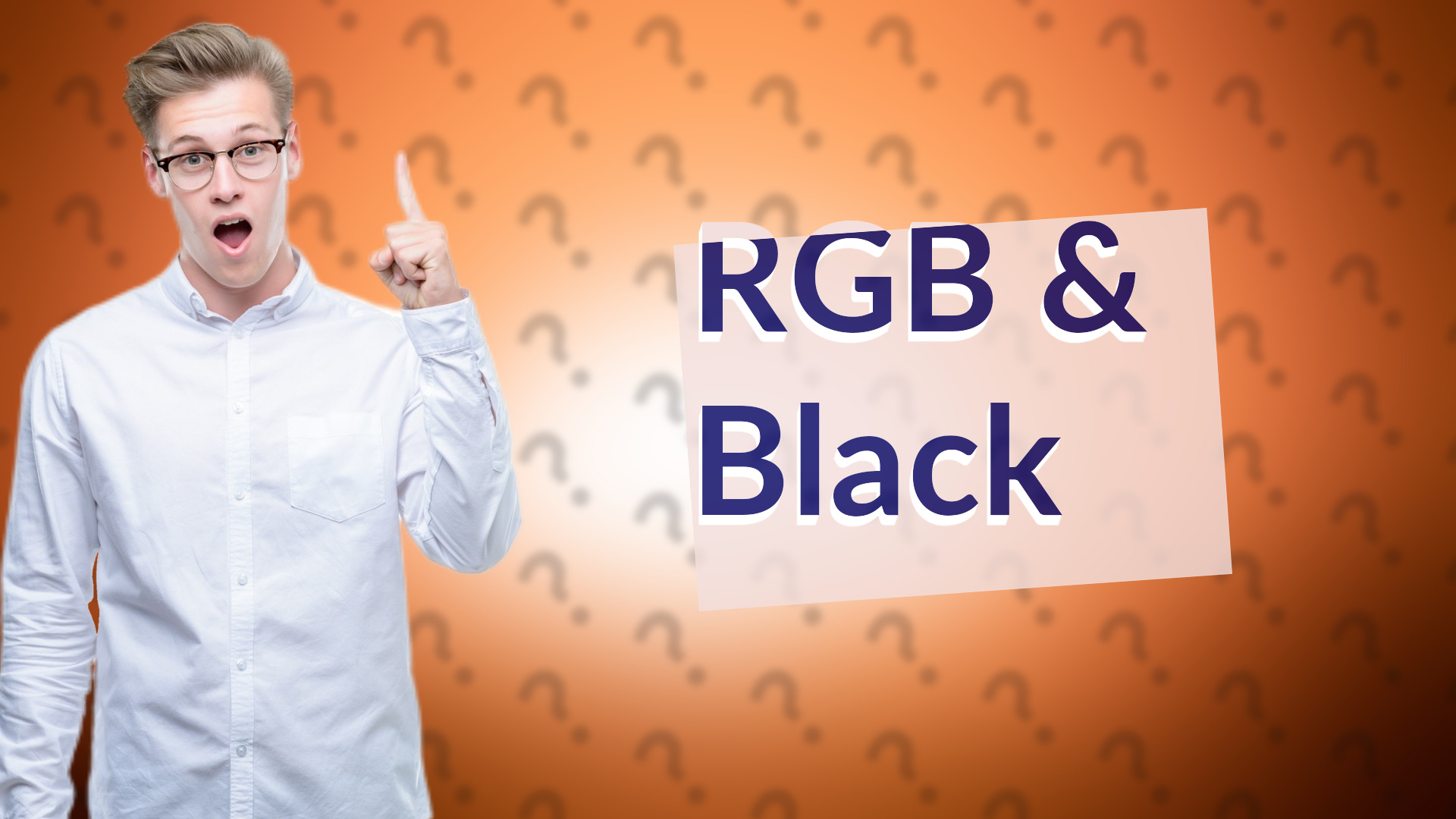 RGB & Black