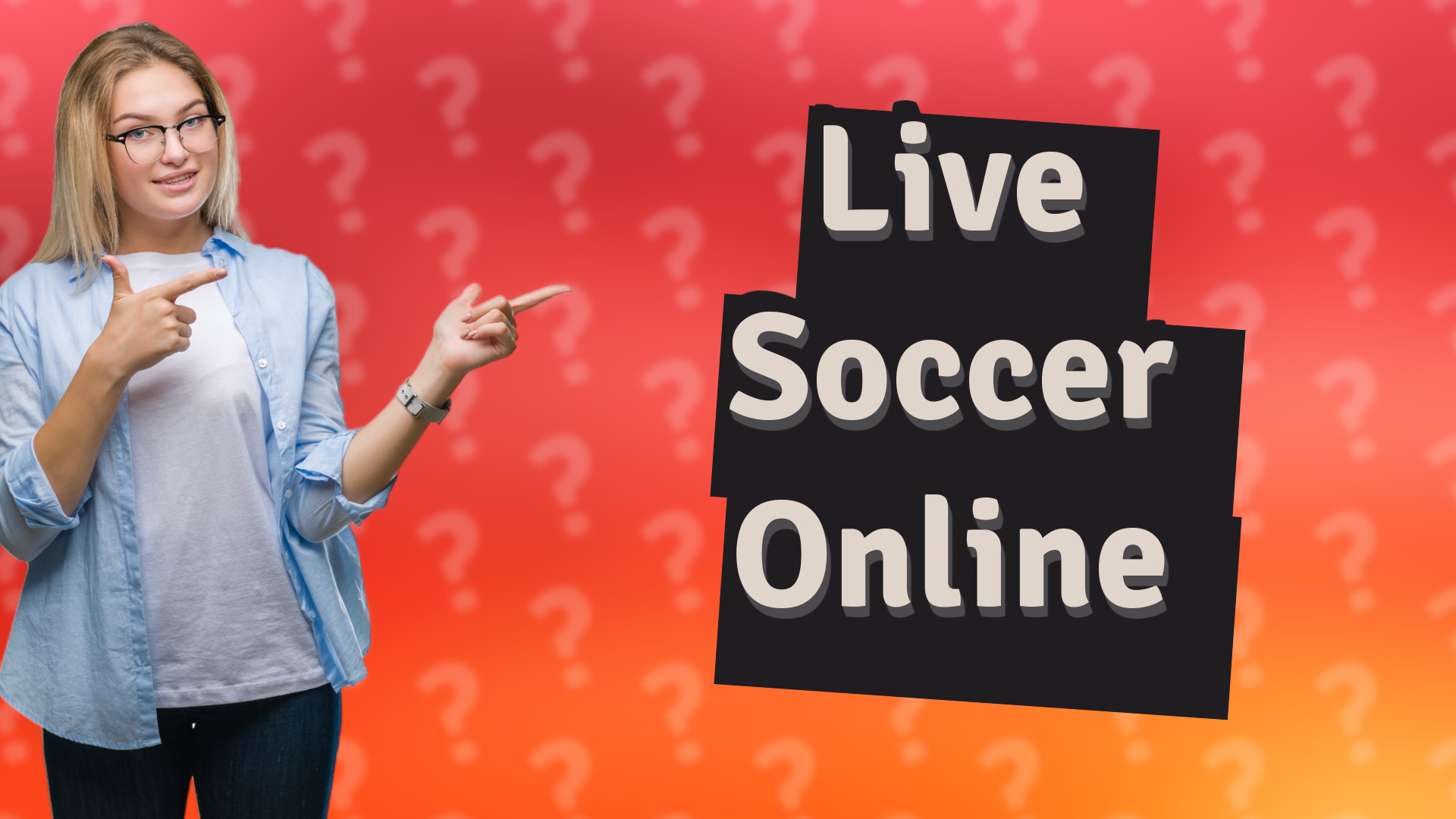 Live Soccer Online