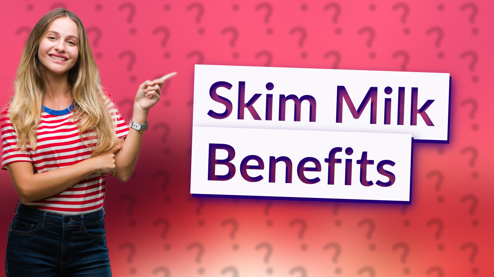 Skim Milk Benefits