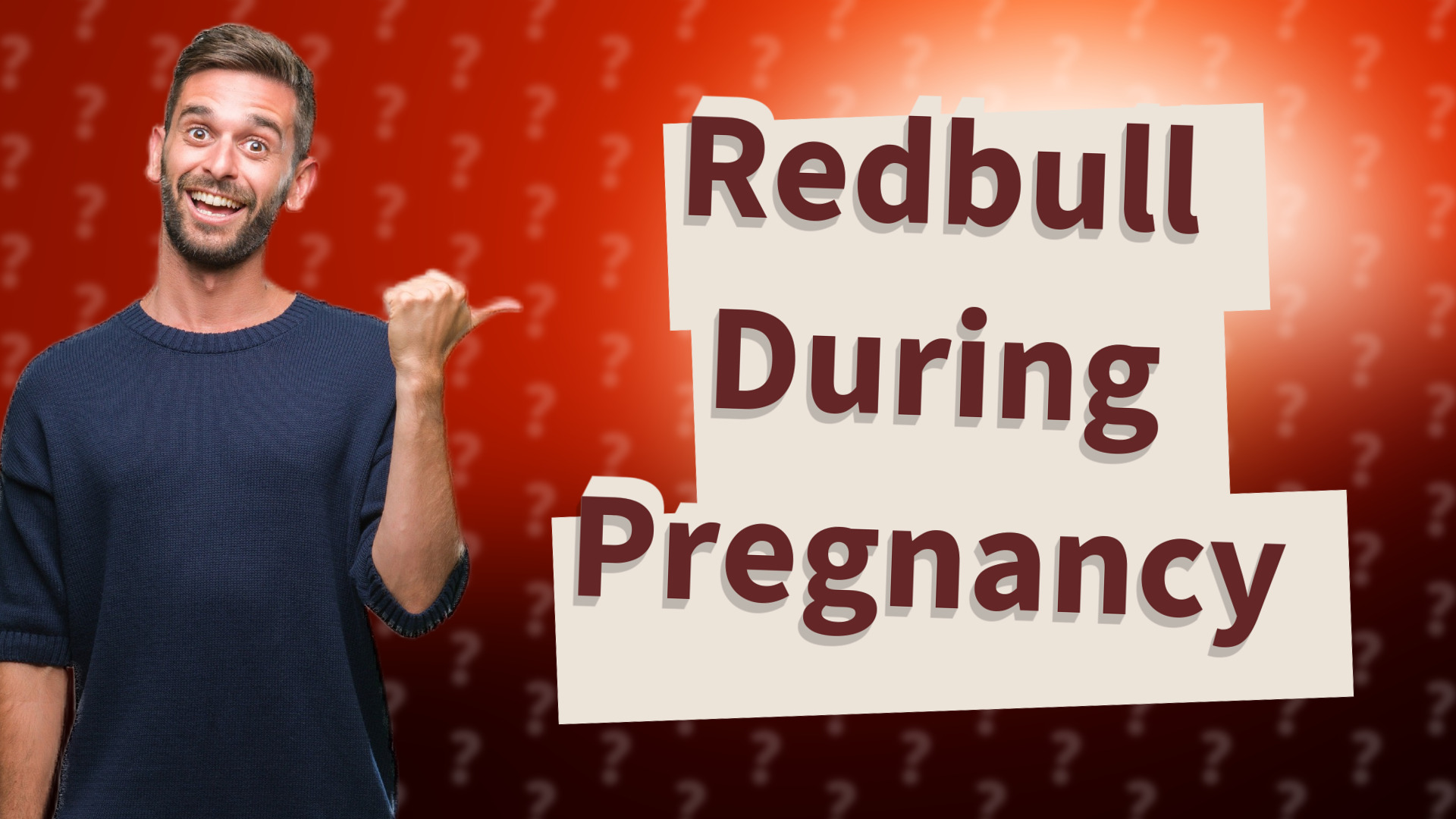 Redbull During Pregnancy