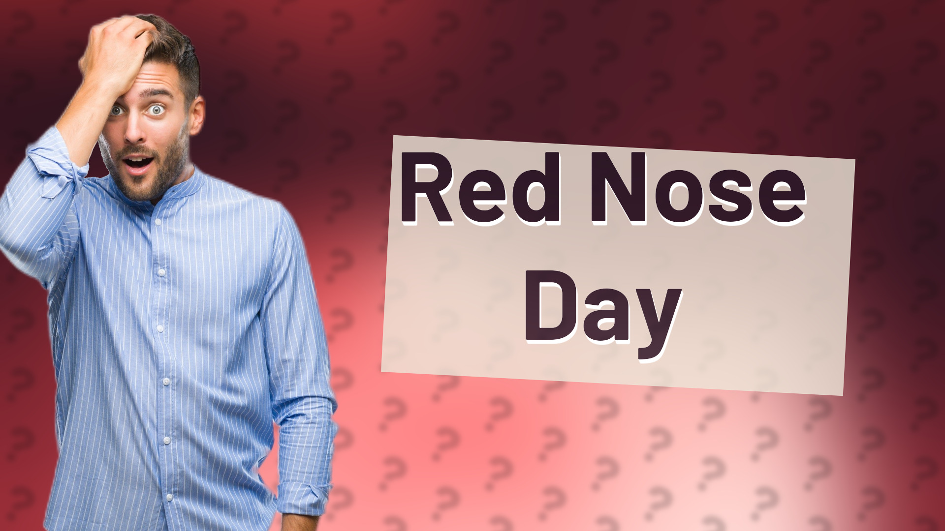 Red Nose Day