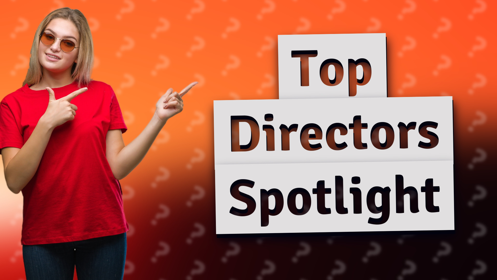 Top Directors Spotlight