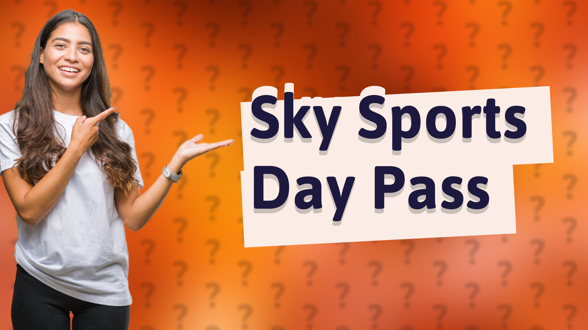 Sky Sports Day Pass