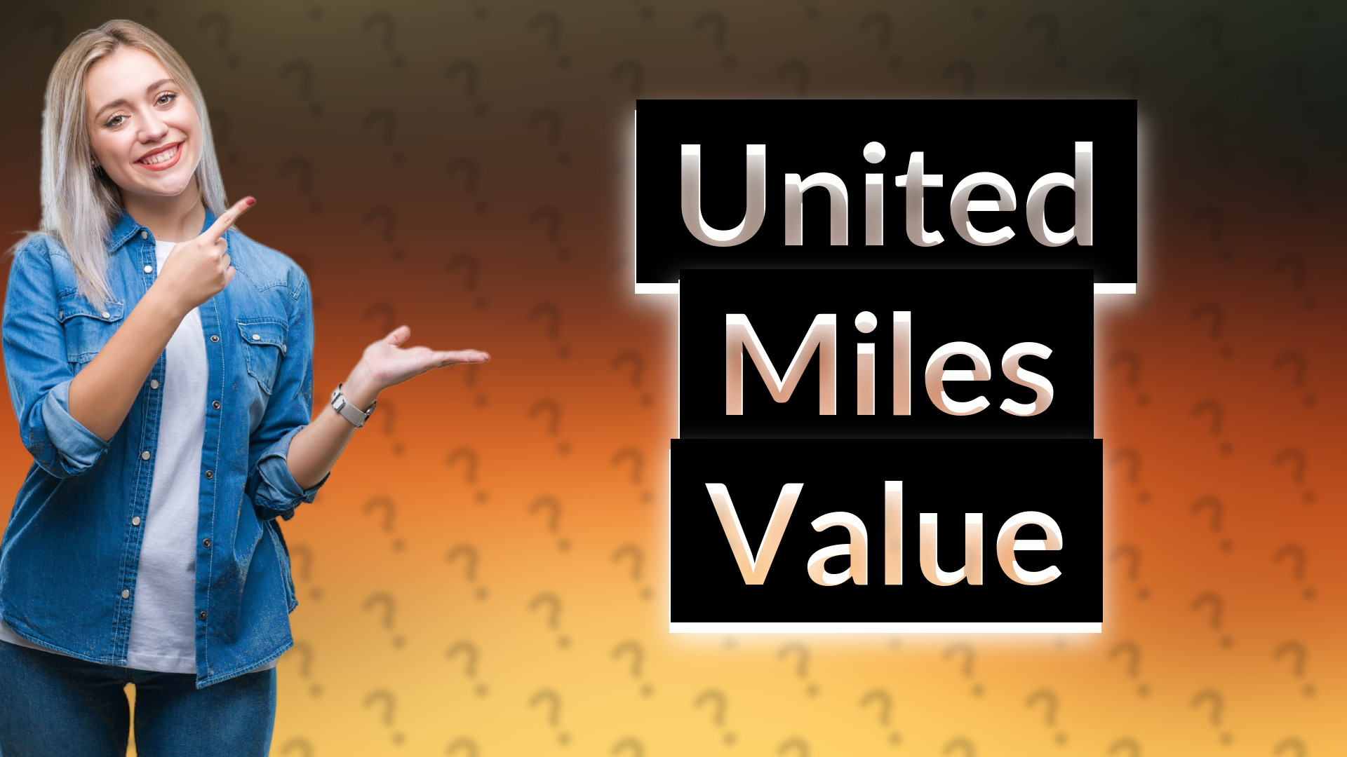 United Miles Value