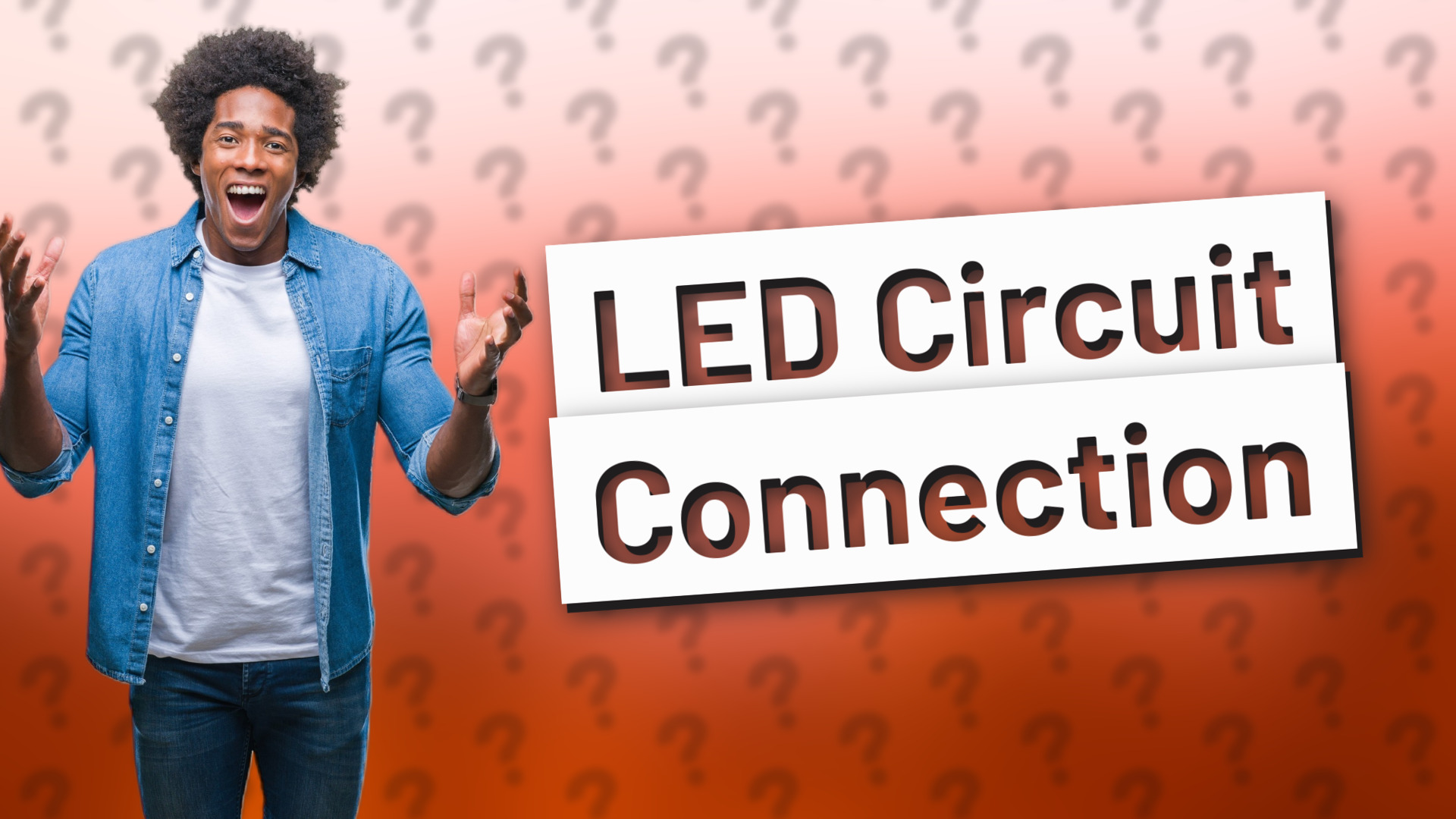 LED Circuit Connection
