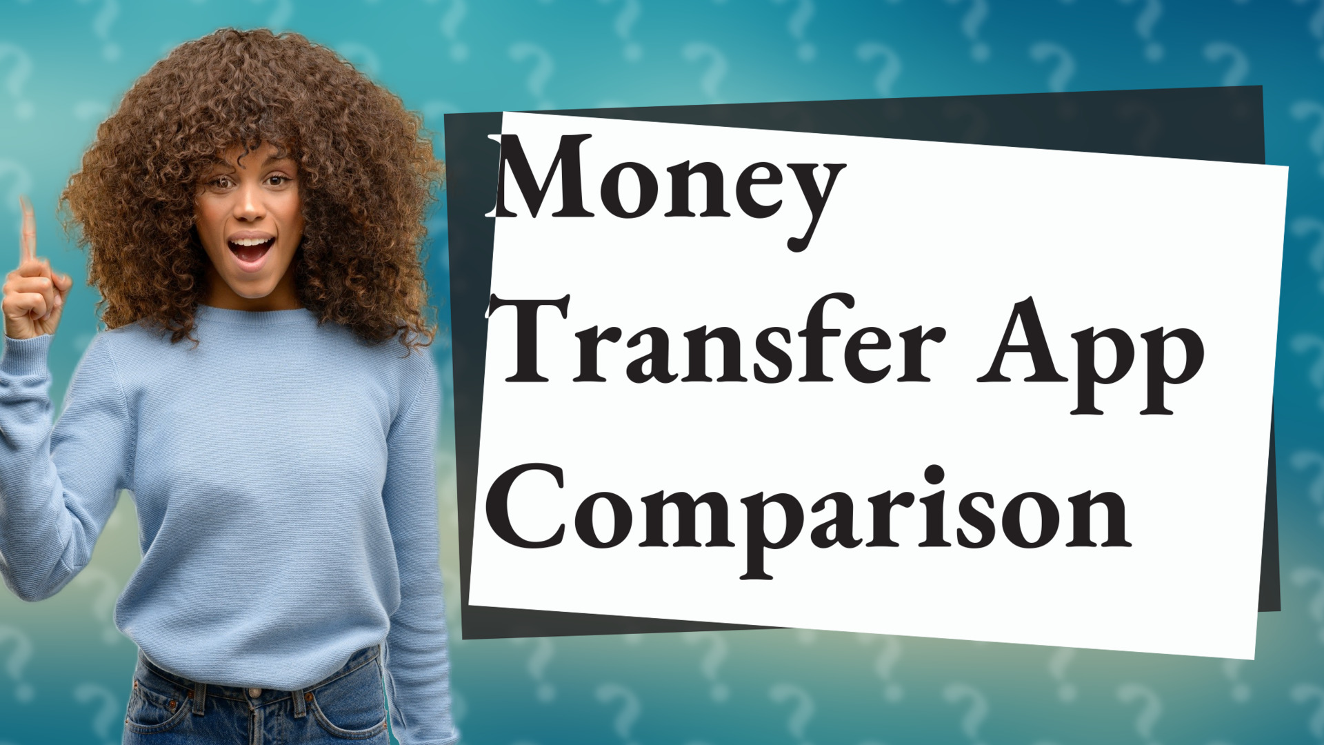 Money Transfer App Comparison