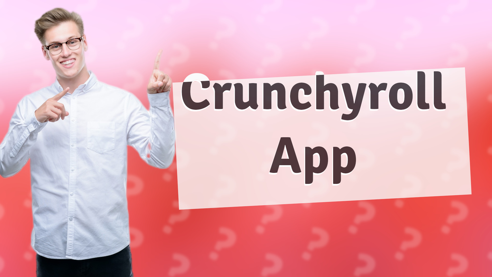 Crunchyroll App
