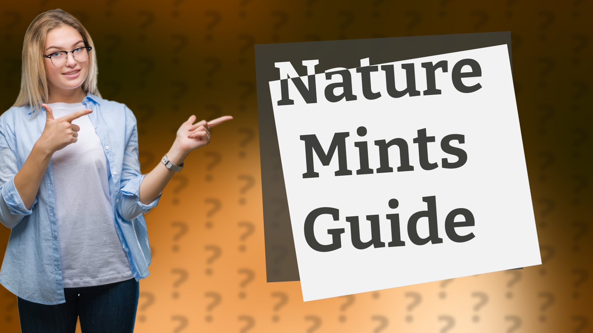 Nature Mints Guide