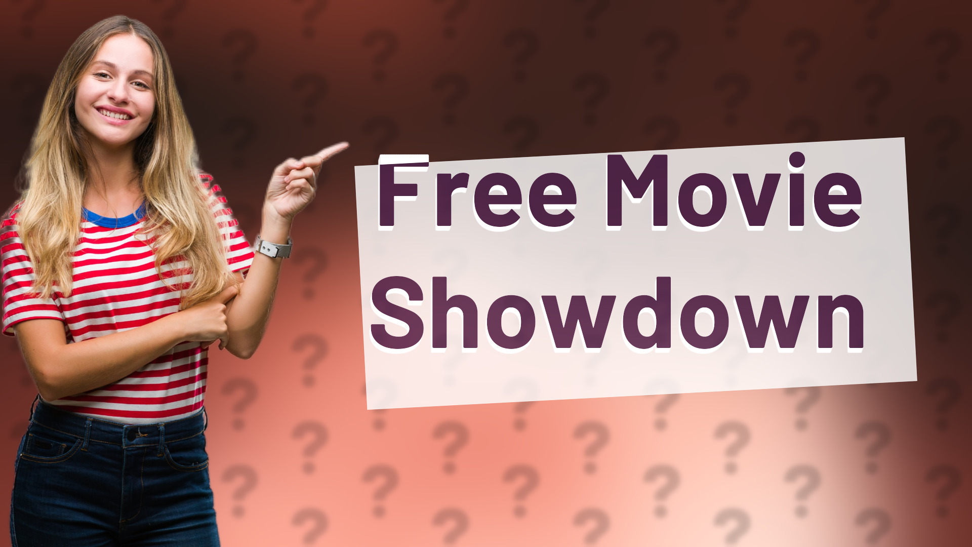 Free Movie Showdown