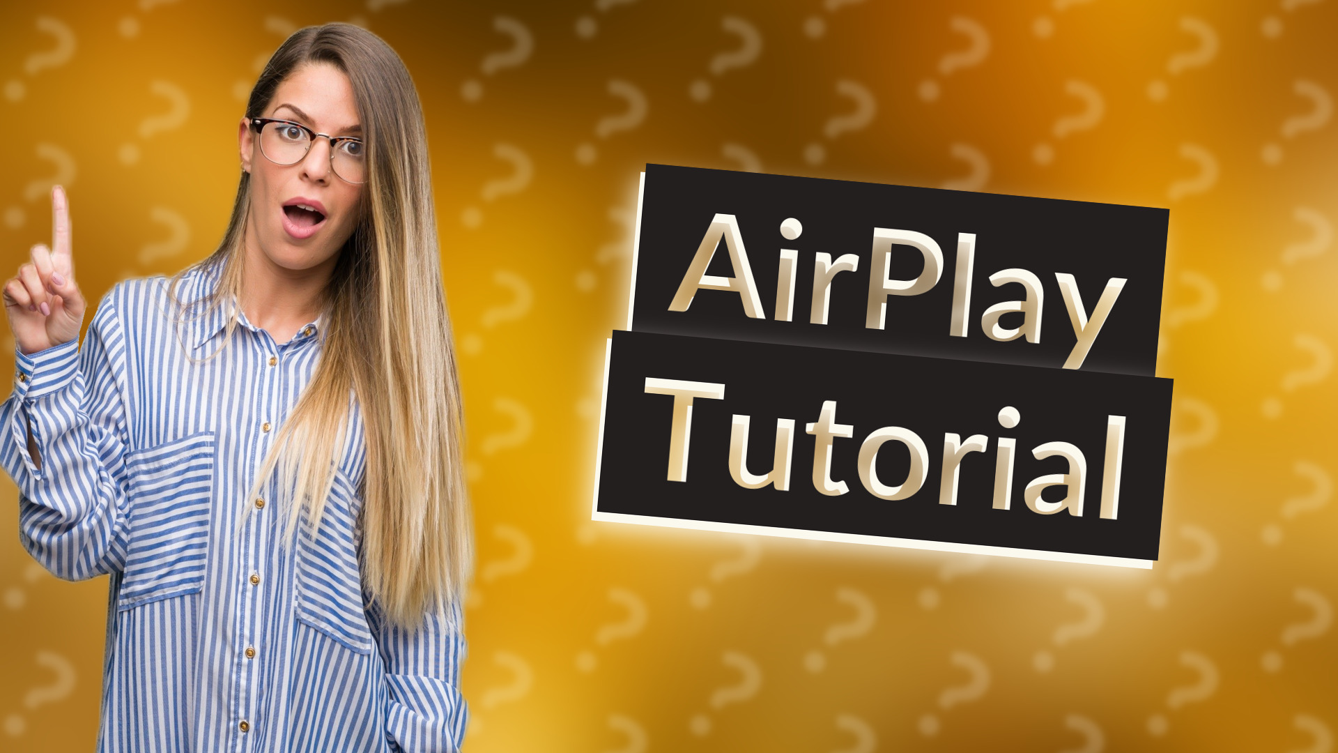 AirPlay Tutorial